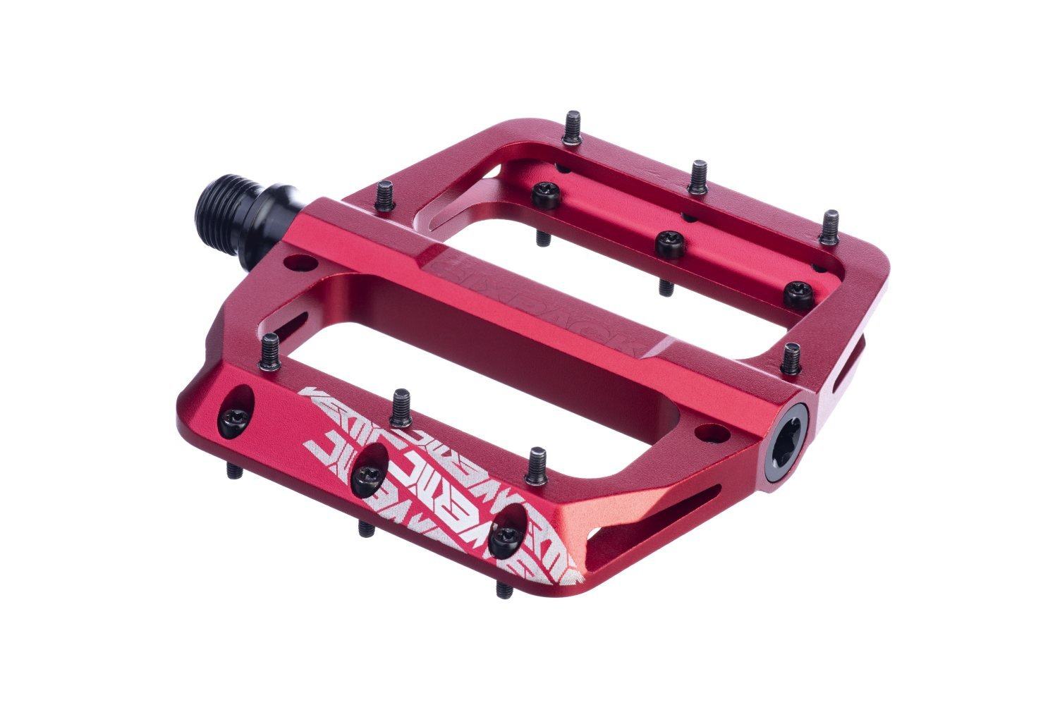 Sixpack Vertic 3.0 Pedale - Liquid-Life #Wähle Deine Farbe_red