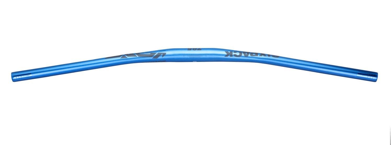 Sixpack Vertic 785 X 31.8 Rise:20 Lenker - Liquid-Life #Wähle Deine Farbe_blue