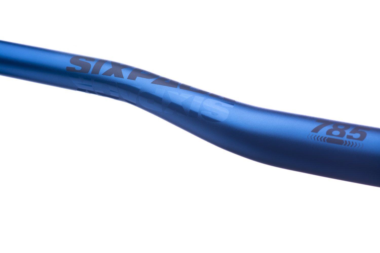 Sixpack Vertic 785 X 31.8 Rise:20 Lenker - Liquid-Life #Wähle Deine Farbe_blue