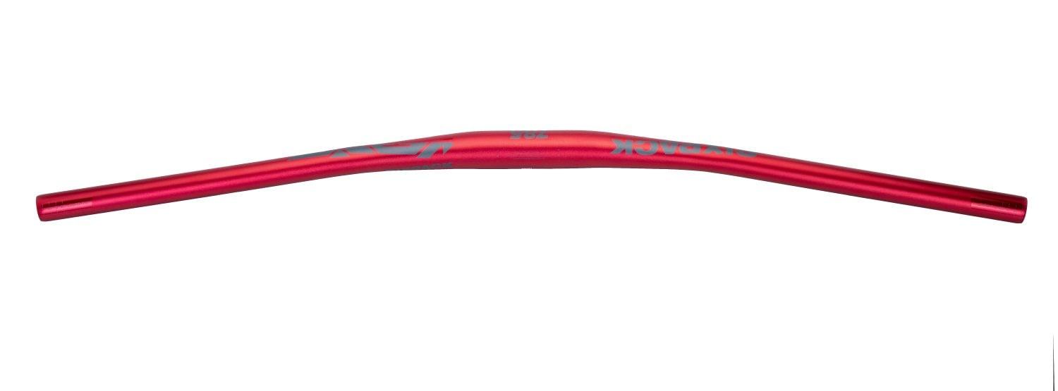 Sixpack Vertic 785 X 31.8 Rise:20 Lenker - Liquid-Life #Wähle Deine Farbe_red