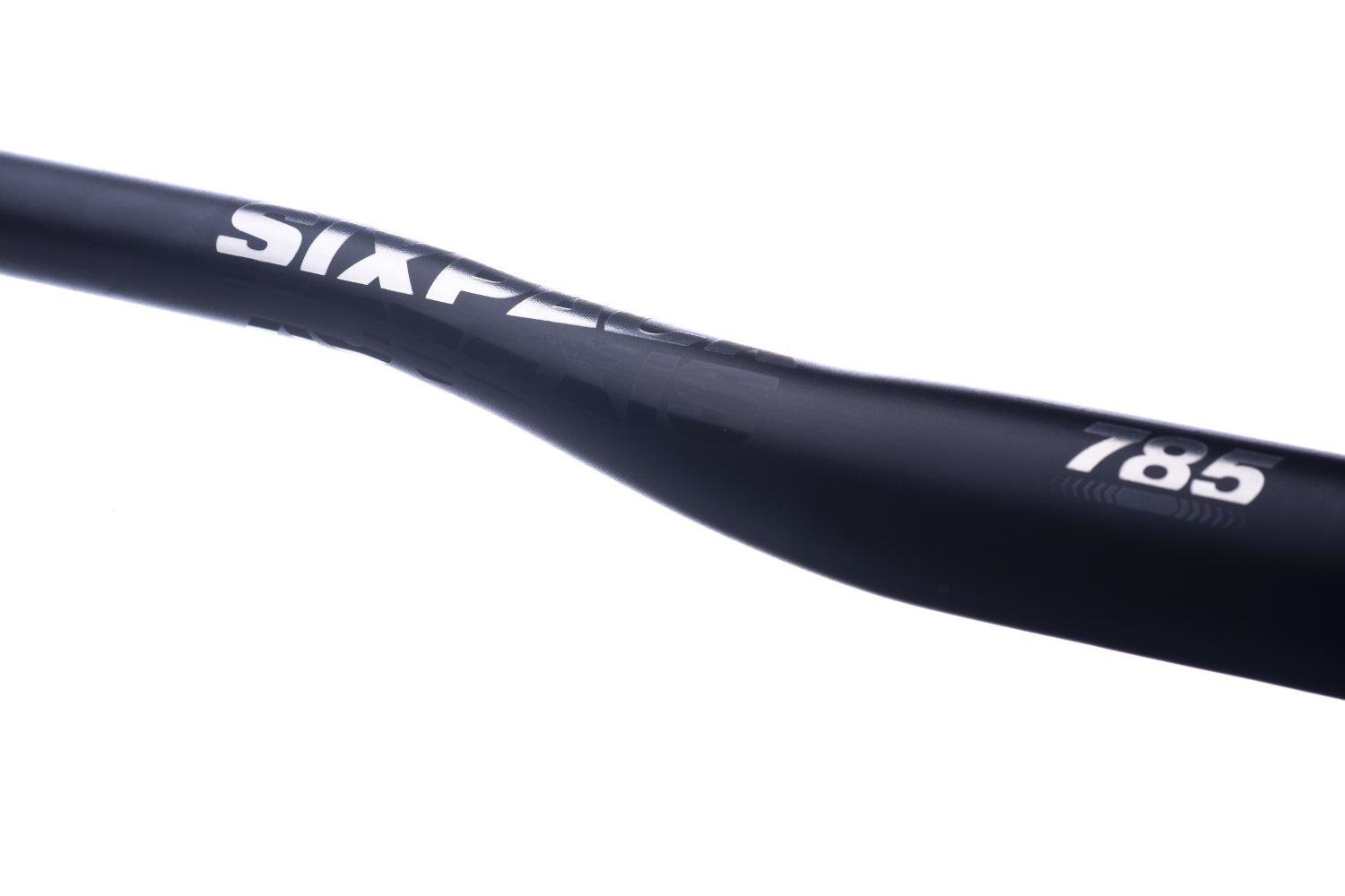 Sixpack Vertic 785 X 31.8 Rise:20 Lenker - Liquid-Life #Wähle Deine Farbe_black/chrome