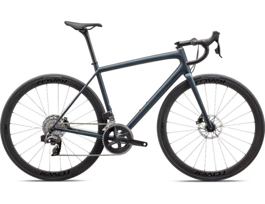 Specialized Aethos Expert – SRAM Rival eTap AXS Metallic 2023 - Liquid-Life