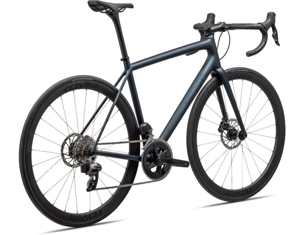 Specialized Aethos Expert – SRAM Rival eTap AXS Metallic 2023 - Liquid-Life