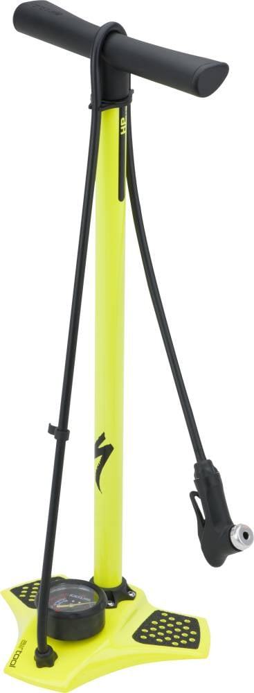 Specialized Air Tool High Pressure Floor Pump - Liquid-Life