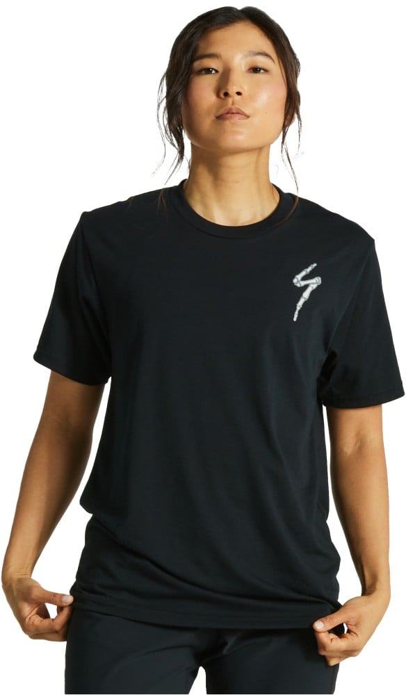 Specialized Bones Tee Ss - Liquid-Life #Wähle Deine Farbe_Black