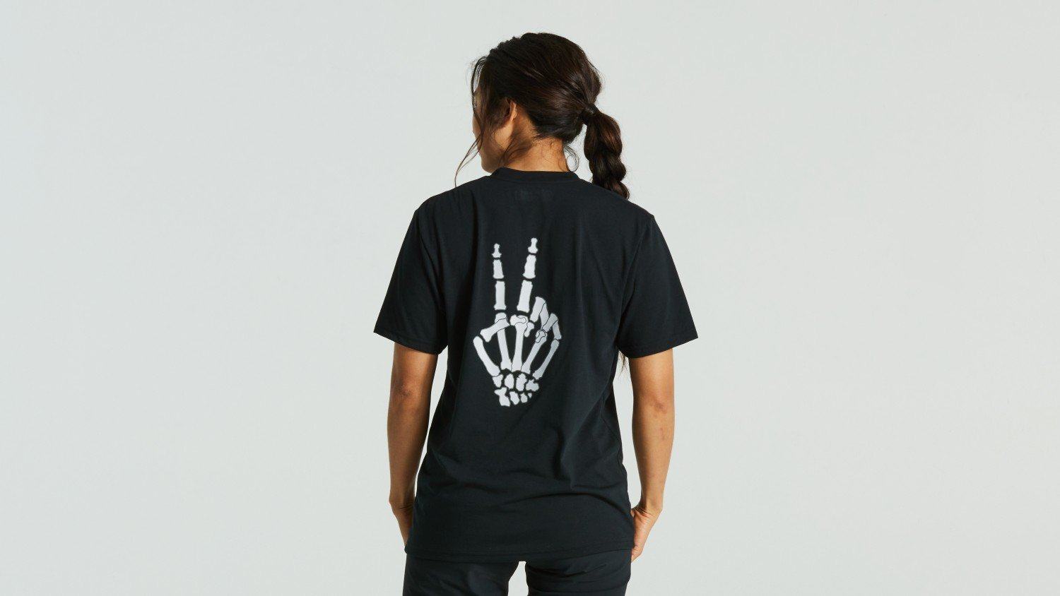 Specialized Bones Tee Ss - Liquid-Life #Wähle Deine Farbe_Black