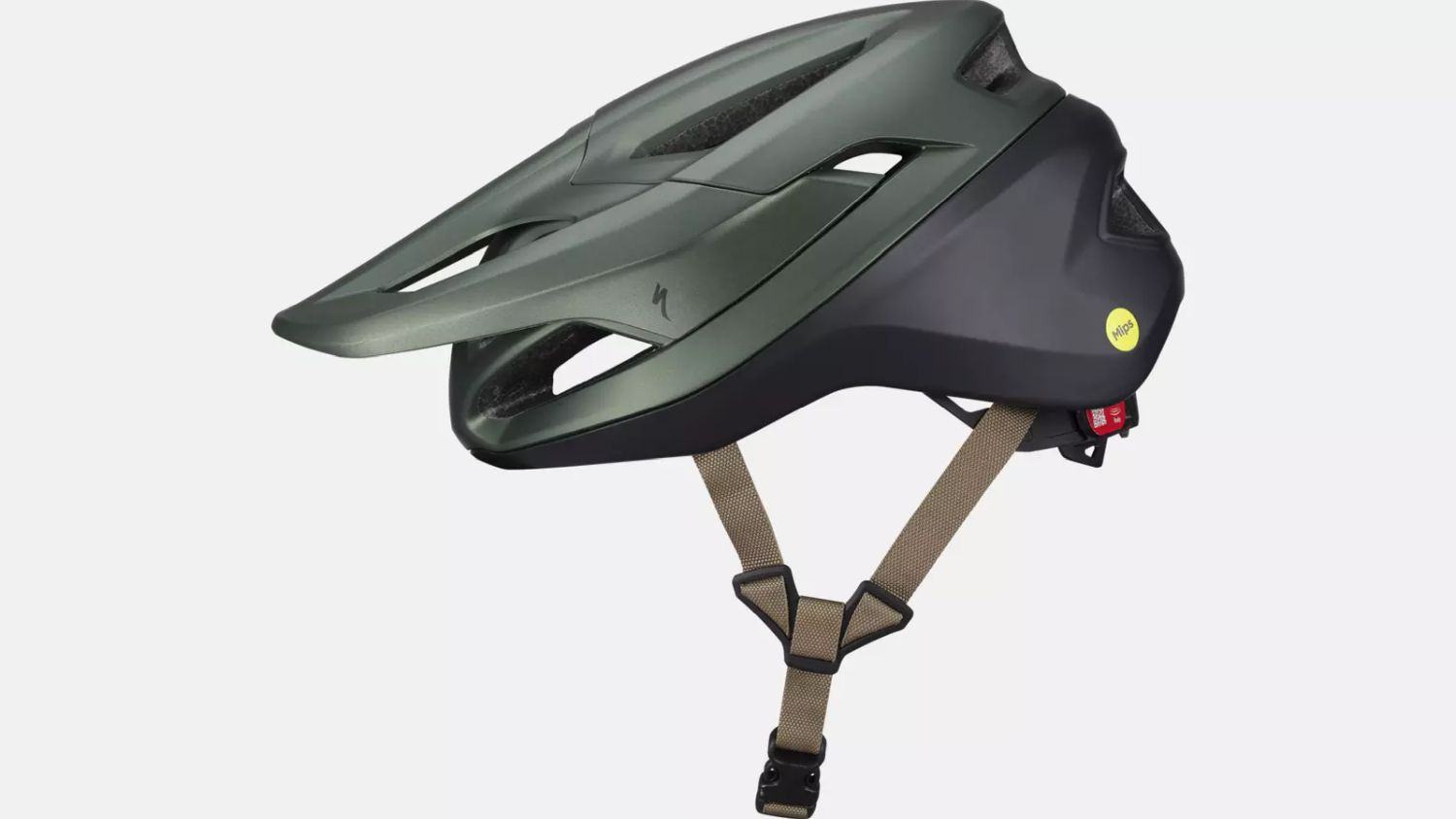 Specialized Camber - Liquid-Life #Wähle Deine Farbe_Oak Green/Black
