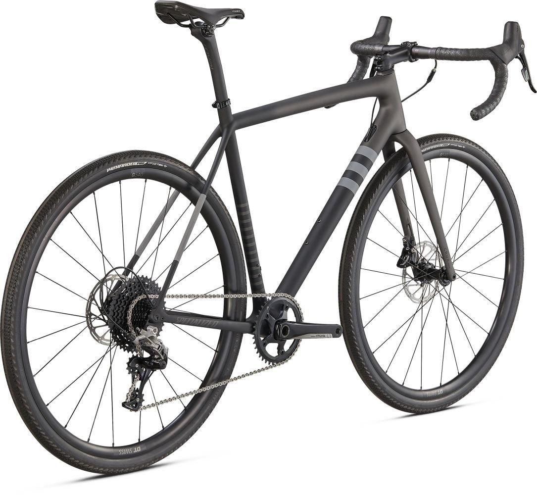 Specialized Crux Comp Satin Smoke 2022 - Liquid-Life
