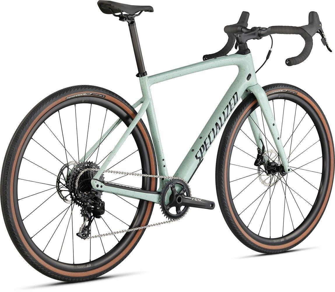 Specialized Diverge Sport Carbon grün 2022 - Liquid-Life