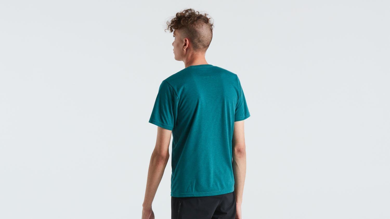 Specialized Drirelease Tech Tee SS Men - Liquid-Life