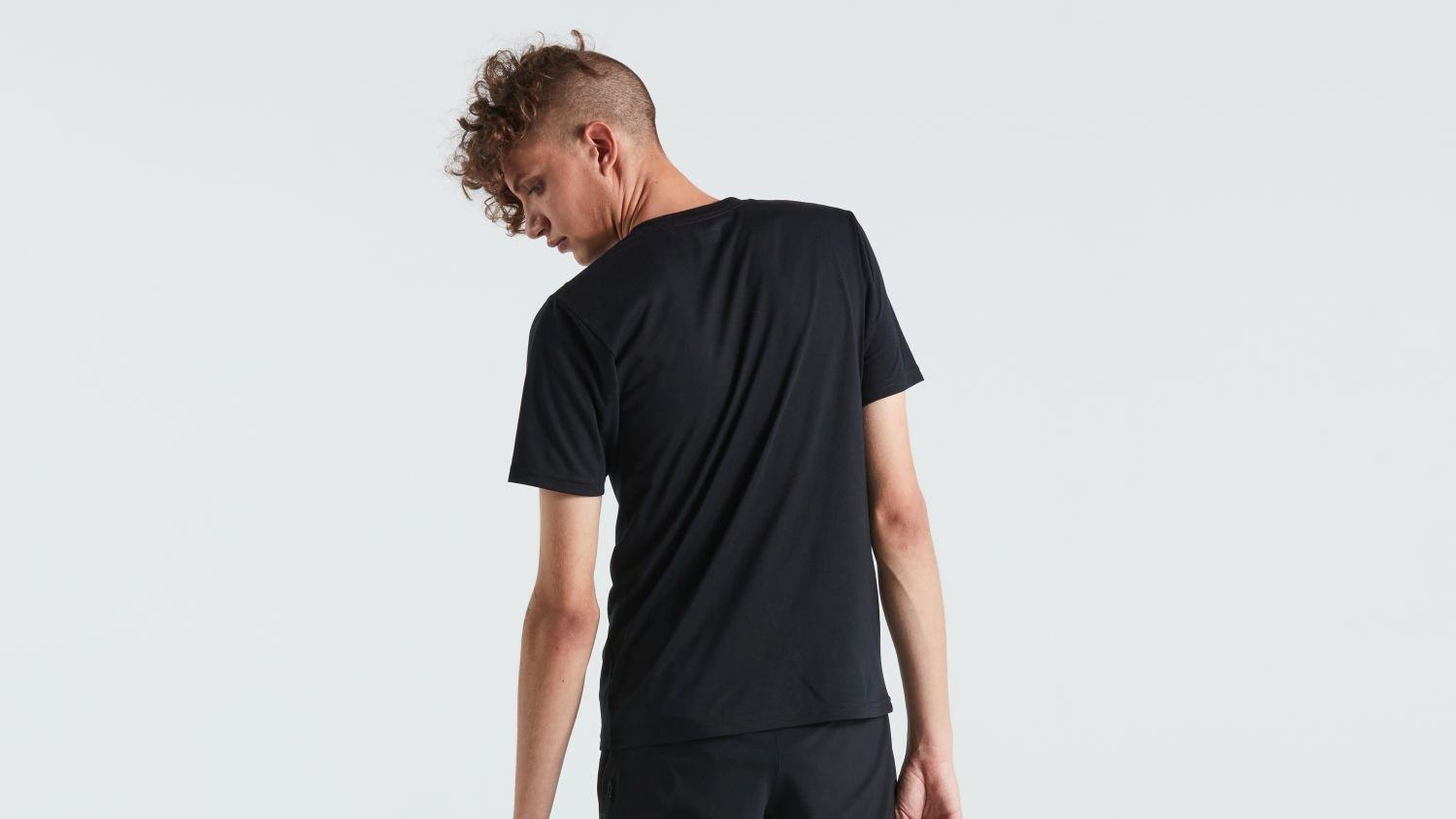 Specialized Drirelease Tech Tee SS Men - Liquid-Life #Wähle Deine Farbe_Black