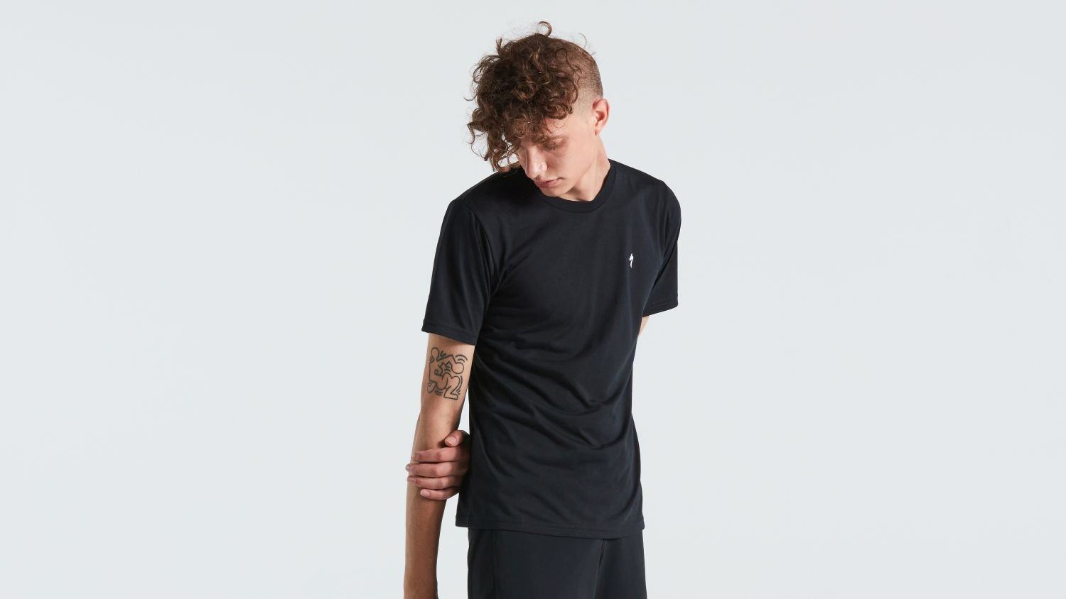 Specialized Drirelease Tech Tee SS Men - Liquid-Life