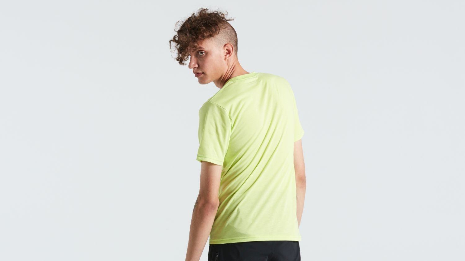 Specialized Drirelease Tech Tee SS Men - Liquid-Life