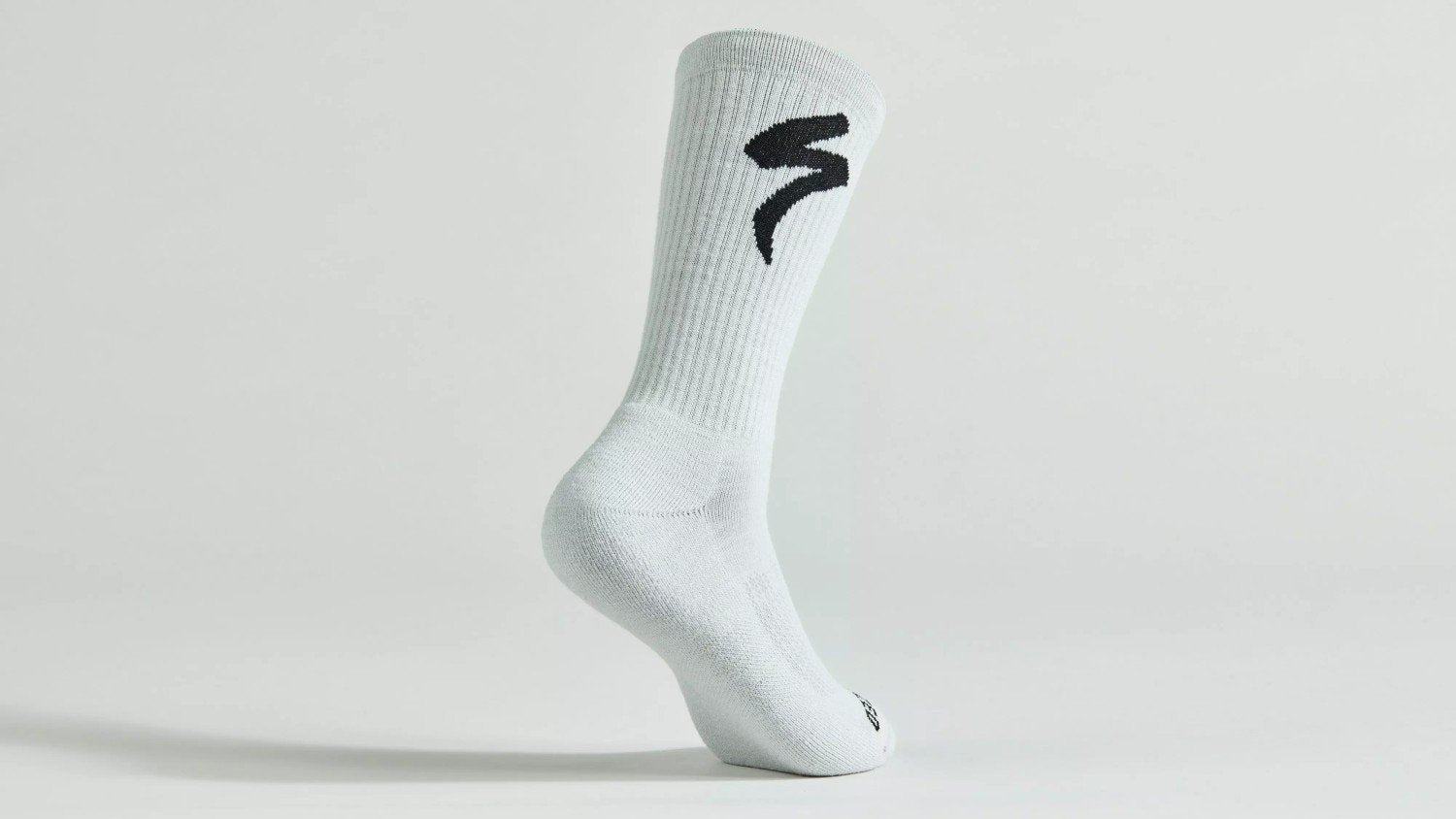 Specialized Merino Midweight Tall Logo Sock - Liquid-Life