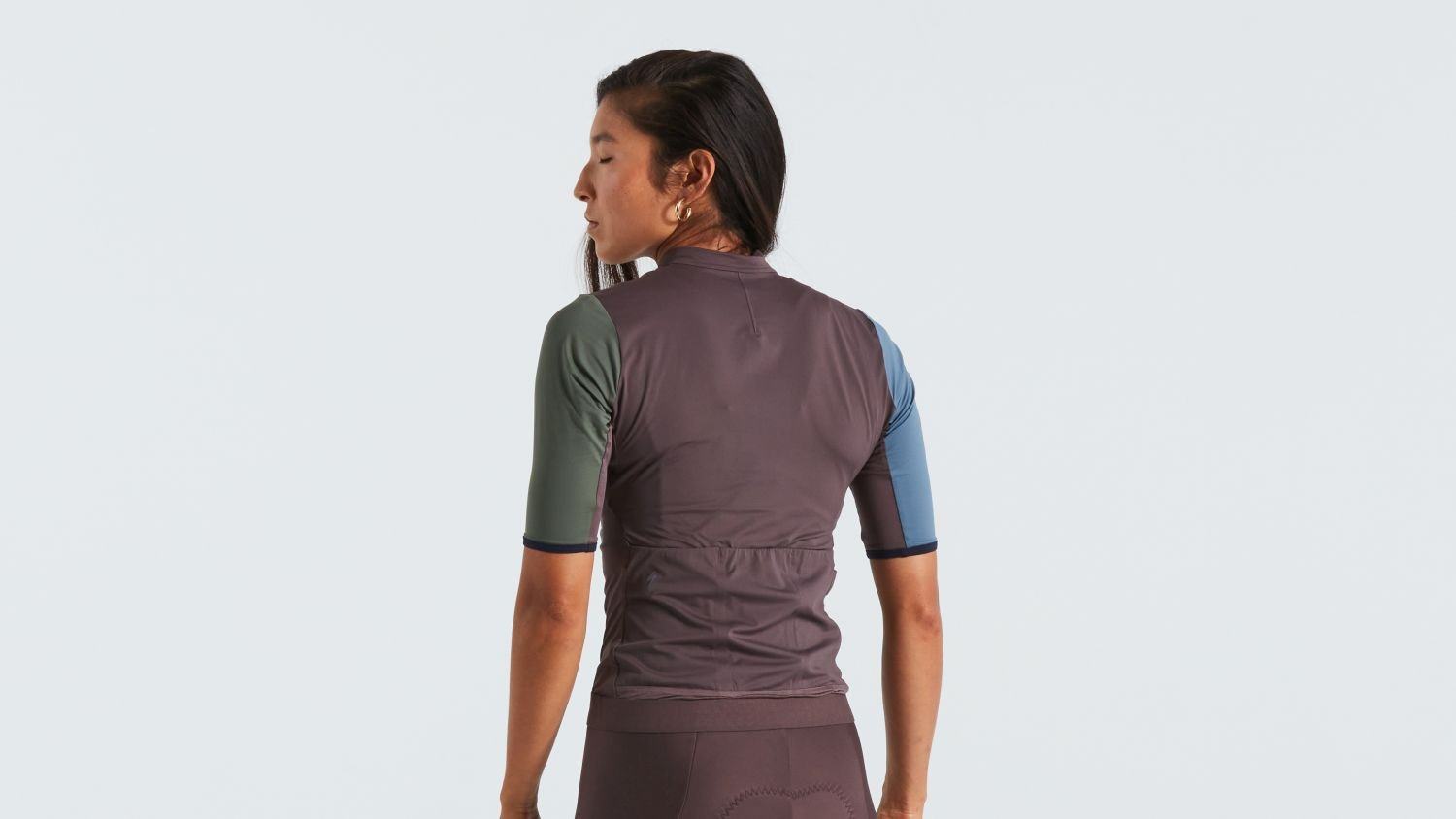 Specialized Prime Jersey SS Women - Liquid-Life #Wähle Deine Farbe_Cast Umber