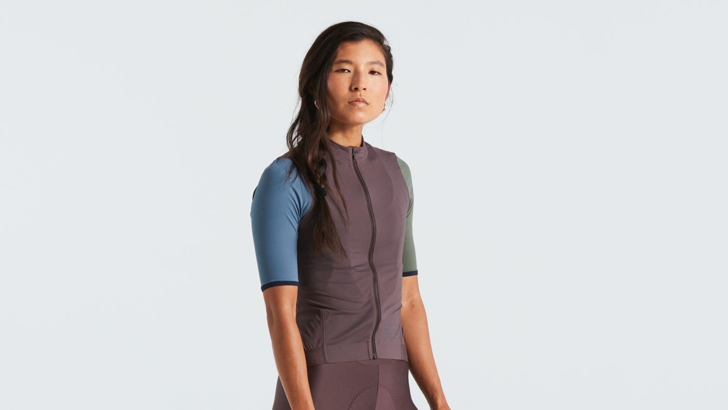 Specialized Prime Jersey SS Women - Liquid-Life #Wähle Deine Farbe_Cast Umber