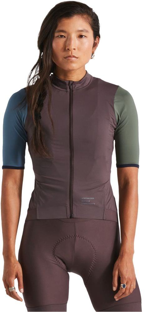 Specialized Prime Jersey SS Women - Liquid-Life #Wähle Deine Farbe_Cast Umber