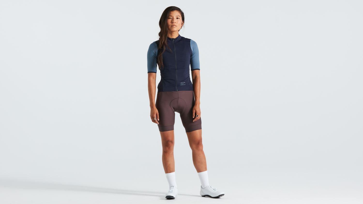 Specialized Prime Jersey SS Women - Liquid-Life #Wähle Deine Farbe_Dark Navy