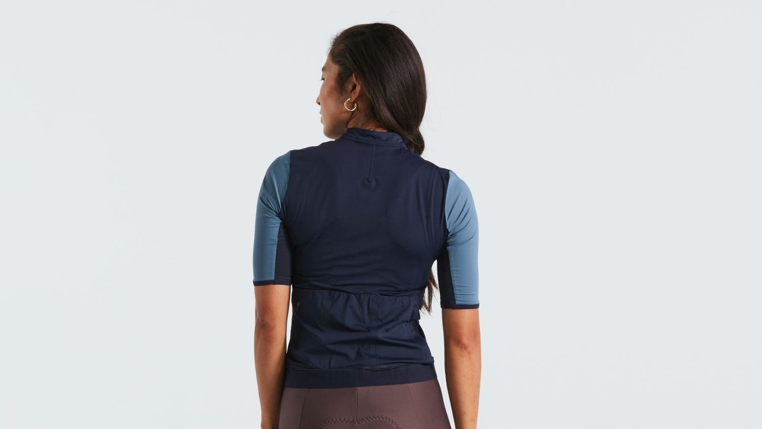 Specialized Prime Jersey SS Women - Liquid-Life #Wähle Deine Farbe_Dark Navy