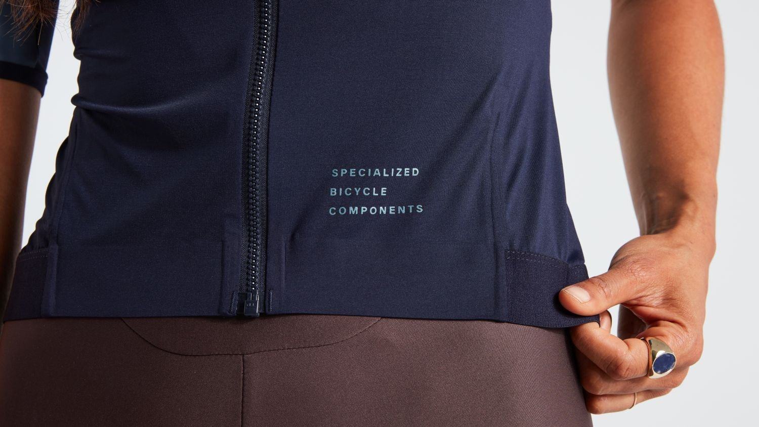 Specialized Prime Jersey SS Women - Liquid-Life #Wähle Deine Farbe_Dark Navy