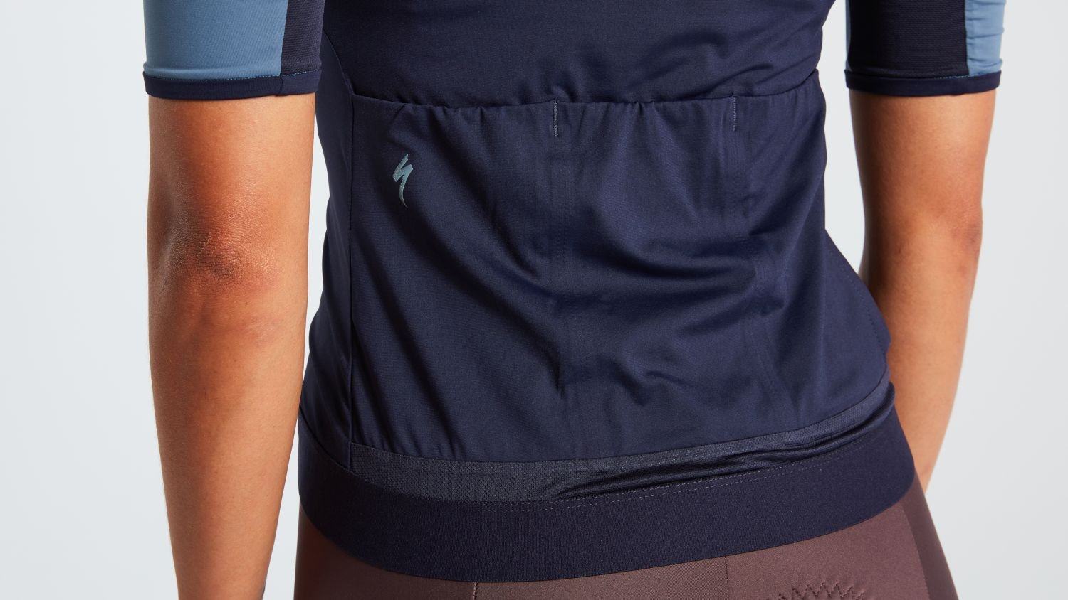 Specialized Prime Jersey SS Women - Liquid-Life #Wähle Deine Farbe_Dark Navy