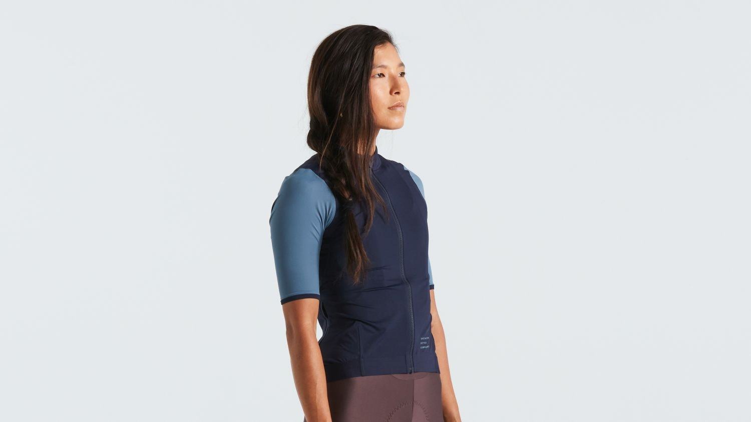 Specialized Prime Jersey SS Women - Liquid-Life #Wähle Deine Farbe_Dark Navy