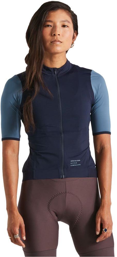 Specialized Prime Jersey SS Women - Liquid-Life #Wähle Deine Farbe_Dark Navy