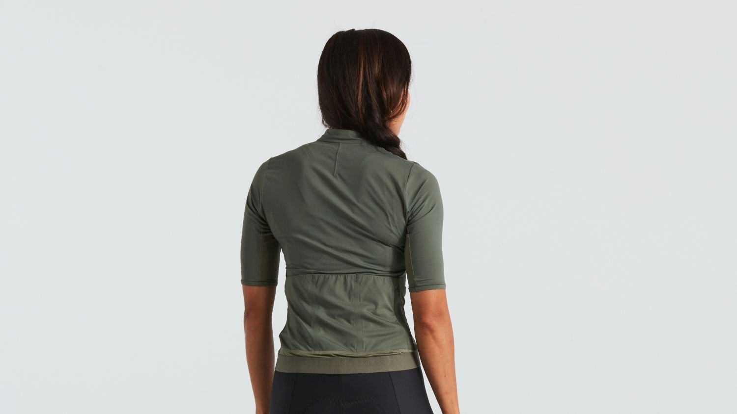 Specialized Prime Jersey SS Women - Liquid-Life #Wähle Deine Farbe_Oak Green