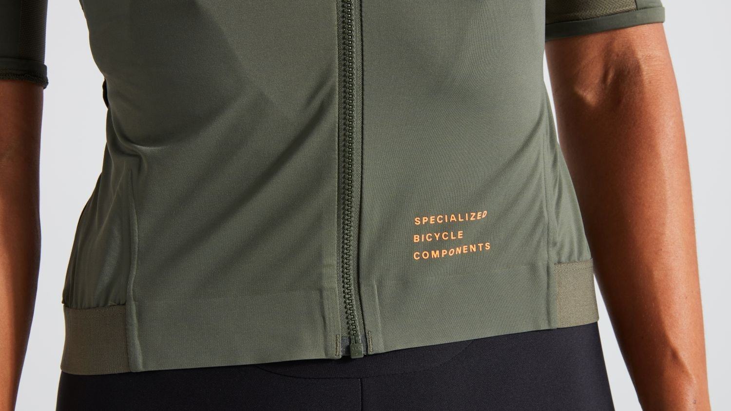 Specialized Prime Jersey SS Women - Liquid-Life #Wähle Deine Farbe_Oak Green