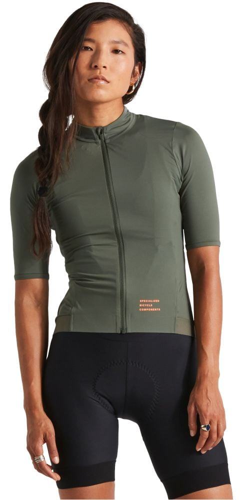 Specialized Prime Jersey SS Women - Liquid-Life #Wähle Deine Farbe_Oak Green