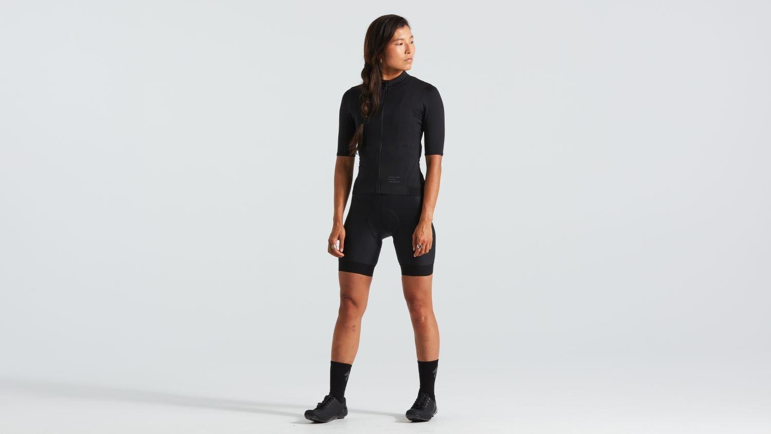 Specialized Prime Jersey SS Women - Liquid-Life #Wähle Deine Farbe_Black