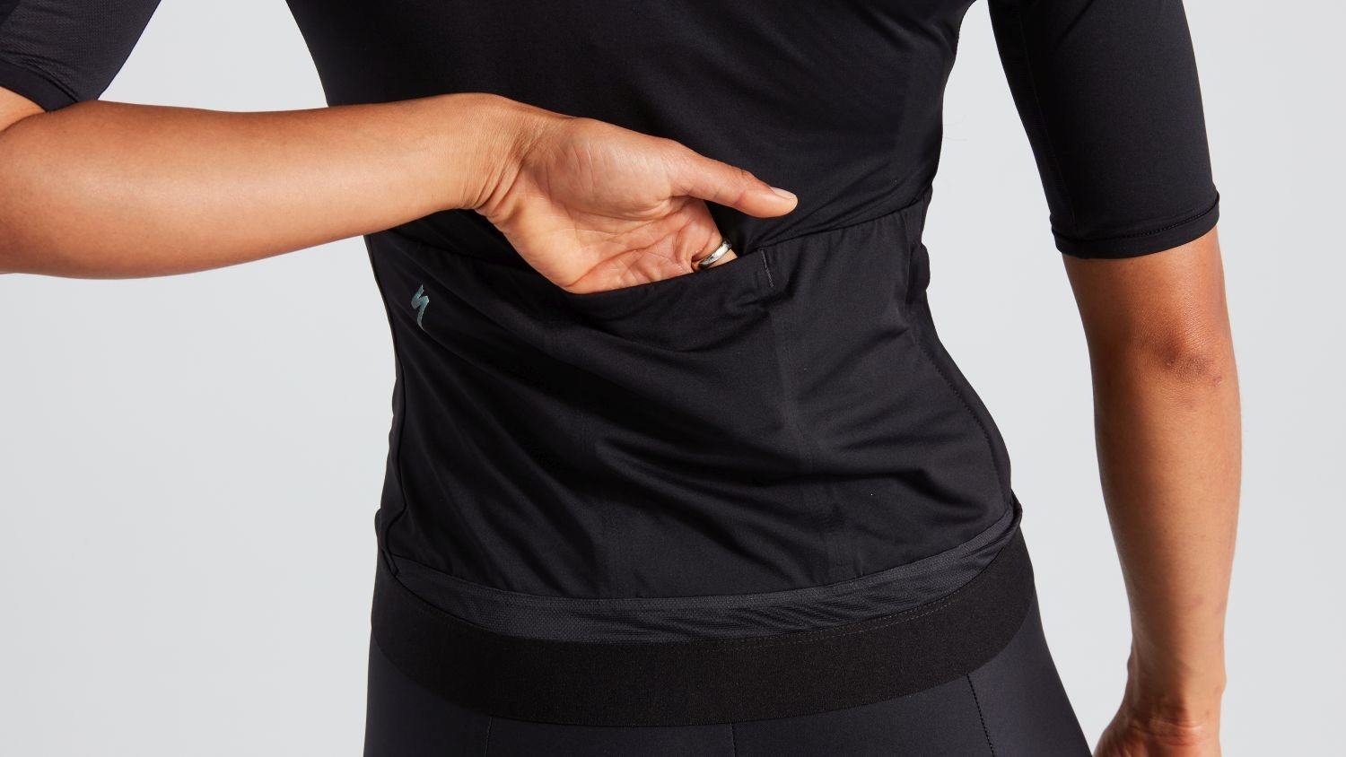 Specialized Prime Jersey SS Women - Liquid-Life #Wähle Deine Farbe_Black