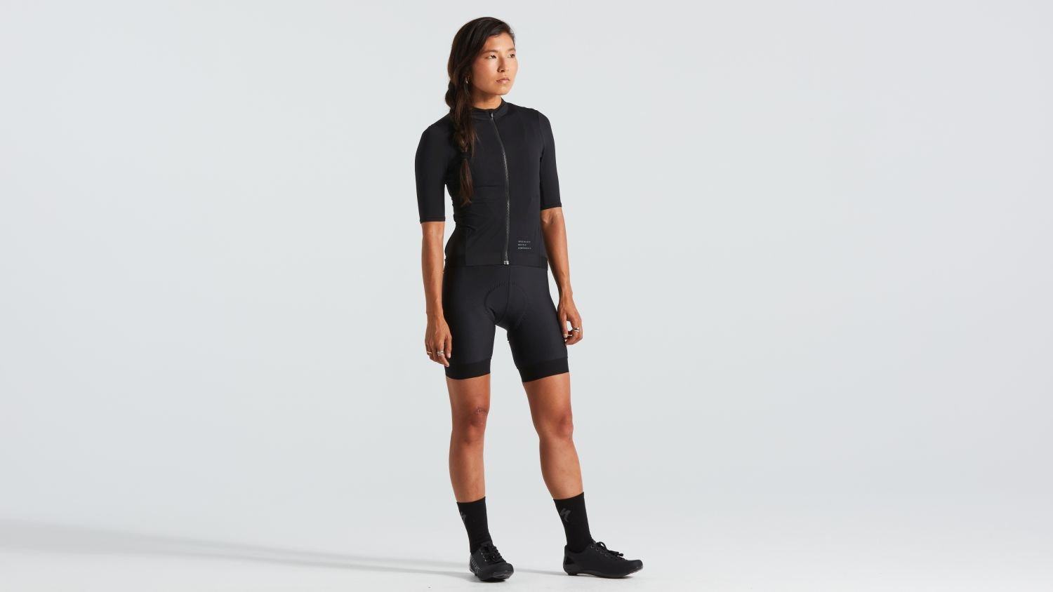 Specialized Prime Jersey SS Women - Liquid-Life #Wähle Deine Farbe_Black