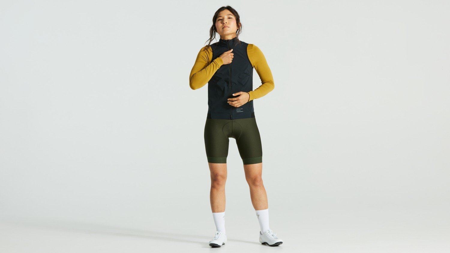 Specialized Prime Wind Vest Women - Liquid-Life