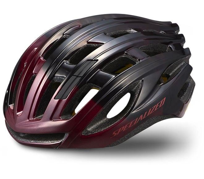 Specialized Propero 3 Angi Mips - Liquid-Life #Wähle Deine Farbe_Gloss Maroon/Gloss Black