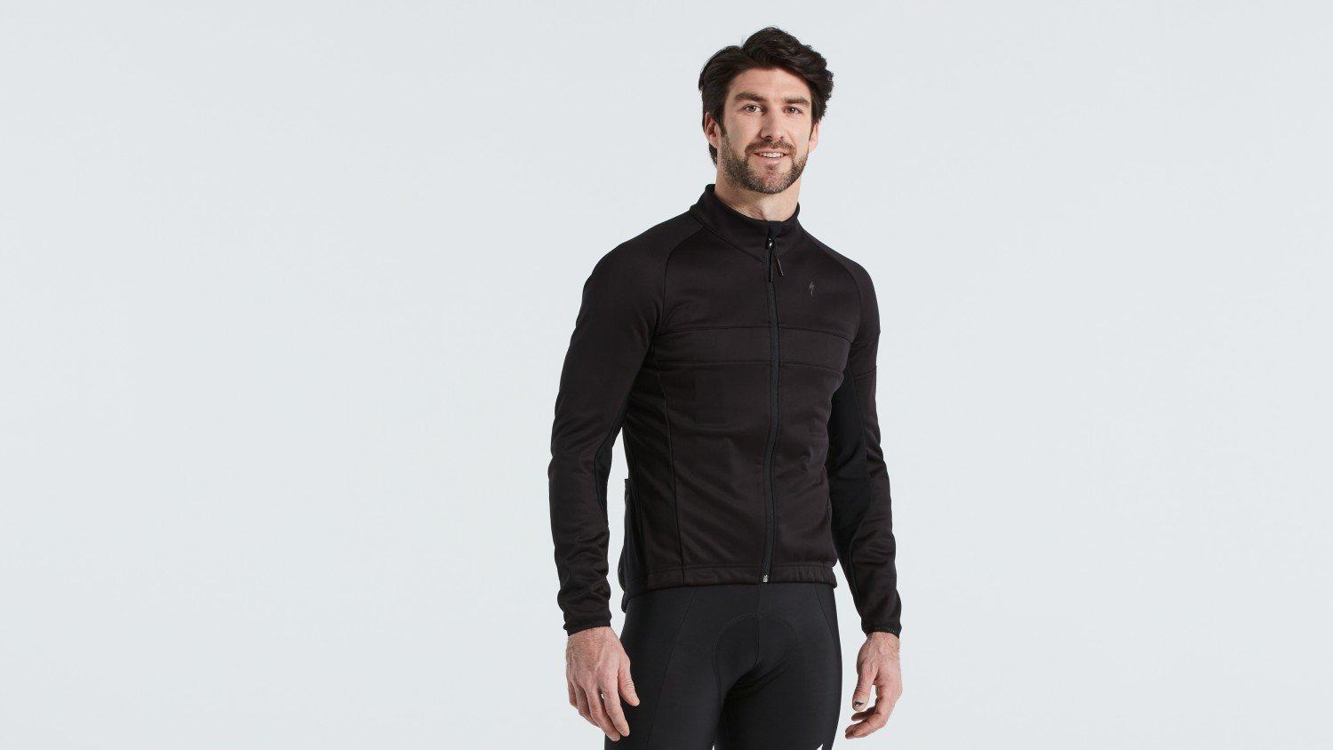 Specialized Rbx Comp Softshell Jacket Men - Liquid-Life #Wähle Deine Farbe_Black