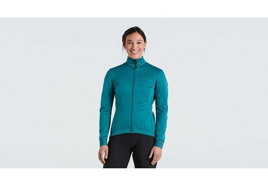 Specialized Rbx Comp Softshell Jacket Women - Liquid-Life #Wähle Deine Farbe_Tropical Teal