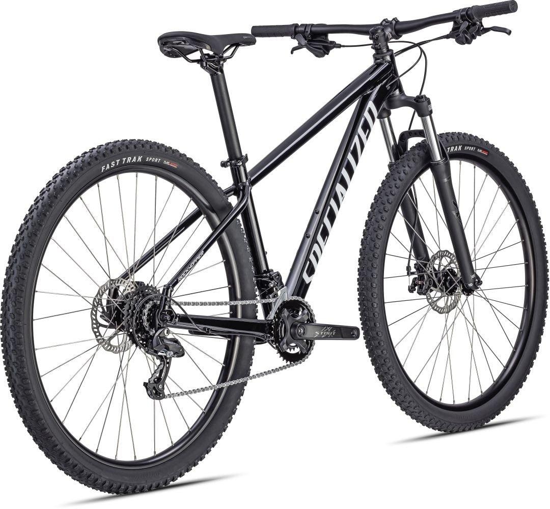 Specialized Rockhopper 29 schwarz 2022 - Liquid-Life