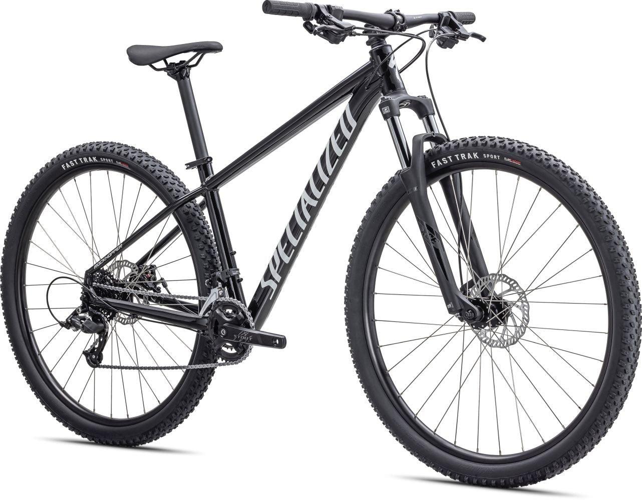 Specialized Rockhopper 29 schwarz 2022 - Liquid-Life