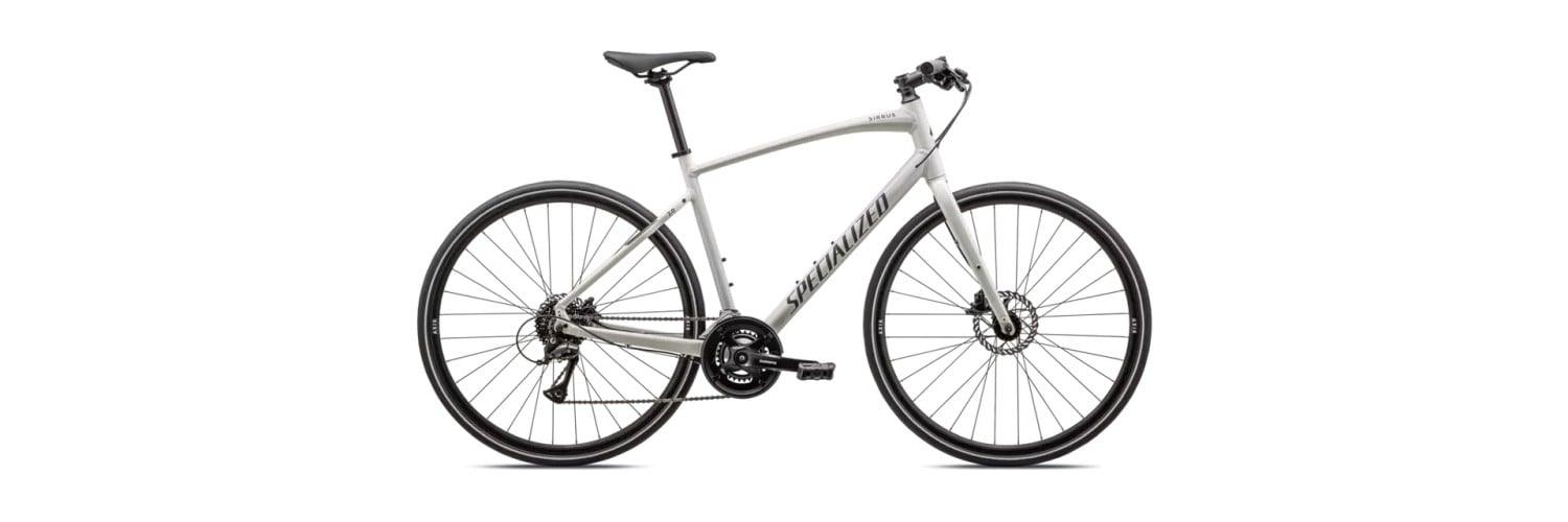 Specialized Sirrus 2.0 Dune White/Obsidian 2023 - Liquid-Life