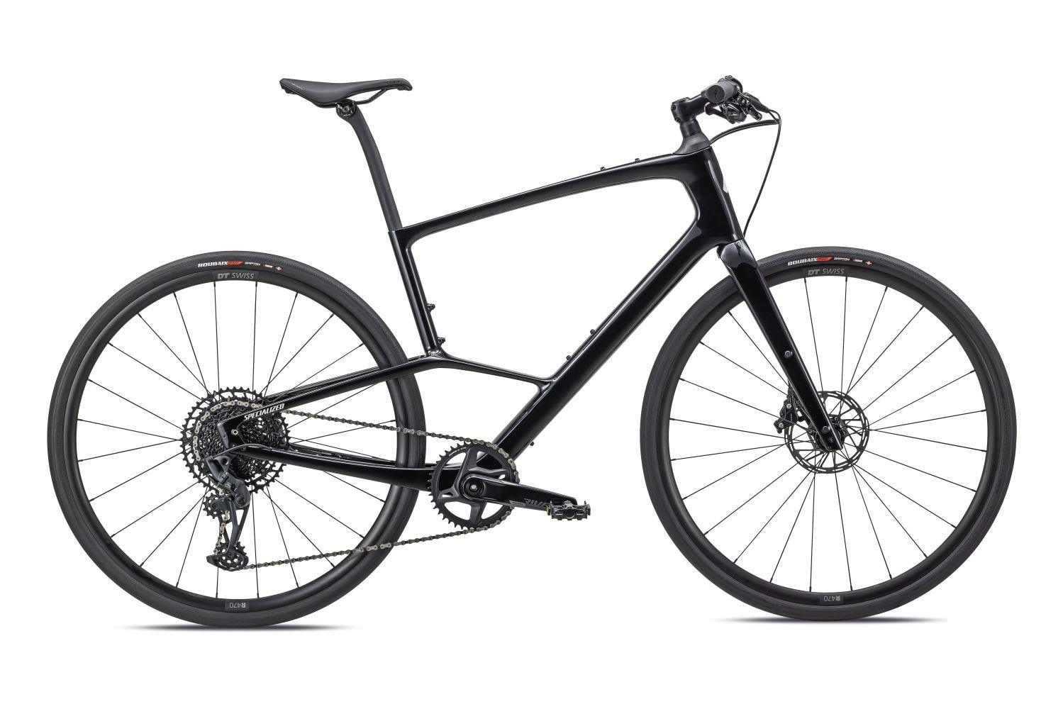 Specialized Sirrus 6.0 Blk/Metwhtsil/Blkrefl 2023 - Liquid-Life