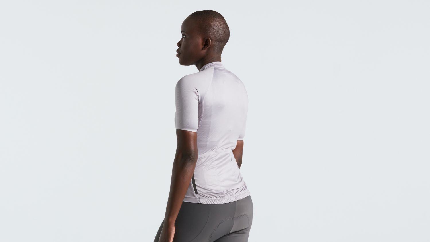 Specialized SL Air Solid Jersey SS Women - Liquid-Life #Wähle Deine Farbe_Silver