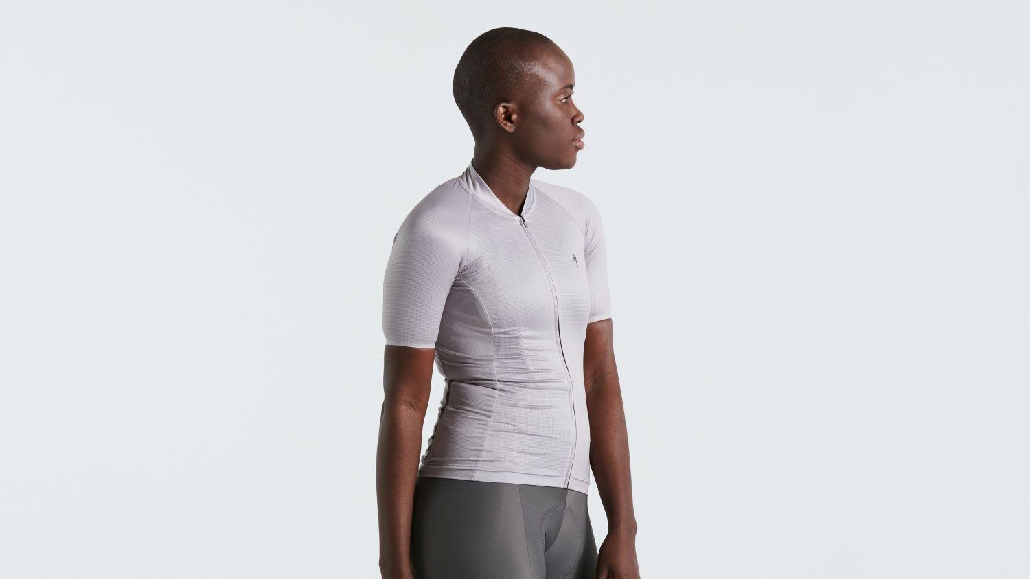Specialized SL Air Solid Jersey SS Women - Liquid-Life #Wähle Deine Farbe_Silver