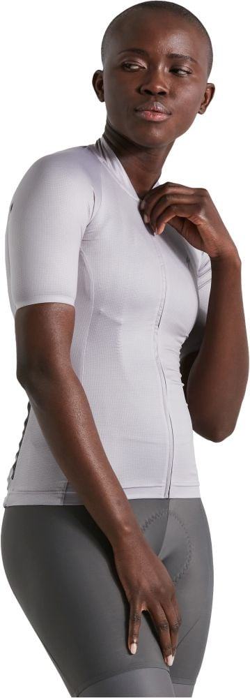 Specialized SL Air Solid Jersey SS Women - Liquid-Life #Wähle Deine Farbe_Silver
