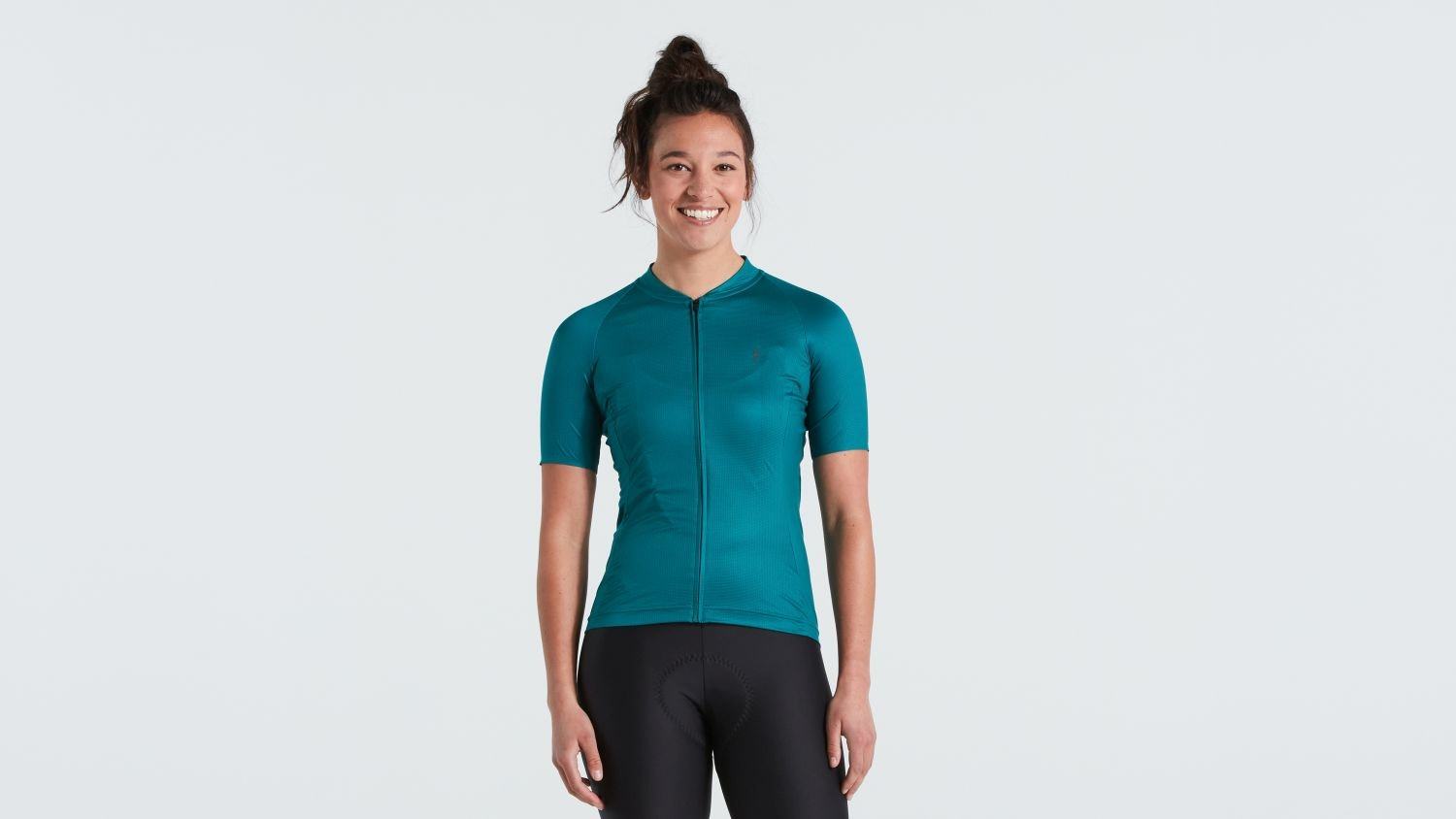 Specialized SL Air Solid Jersey SS Women - Liquid-Life #Wähle Deine Farbe_Tropical Teal