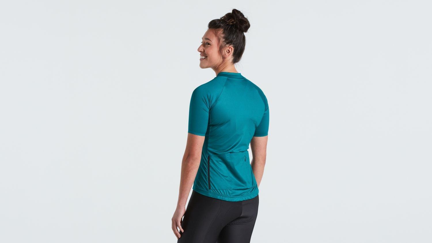 Specialized SL Air Solid Jersey SS Women - Liquid-Life #Wähle Deine Farbe_Tropical Teal