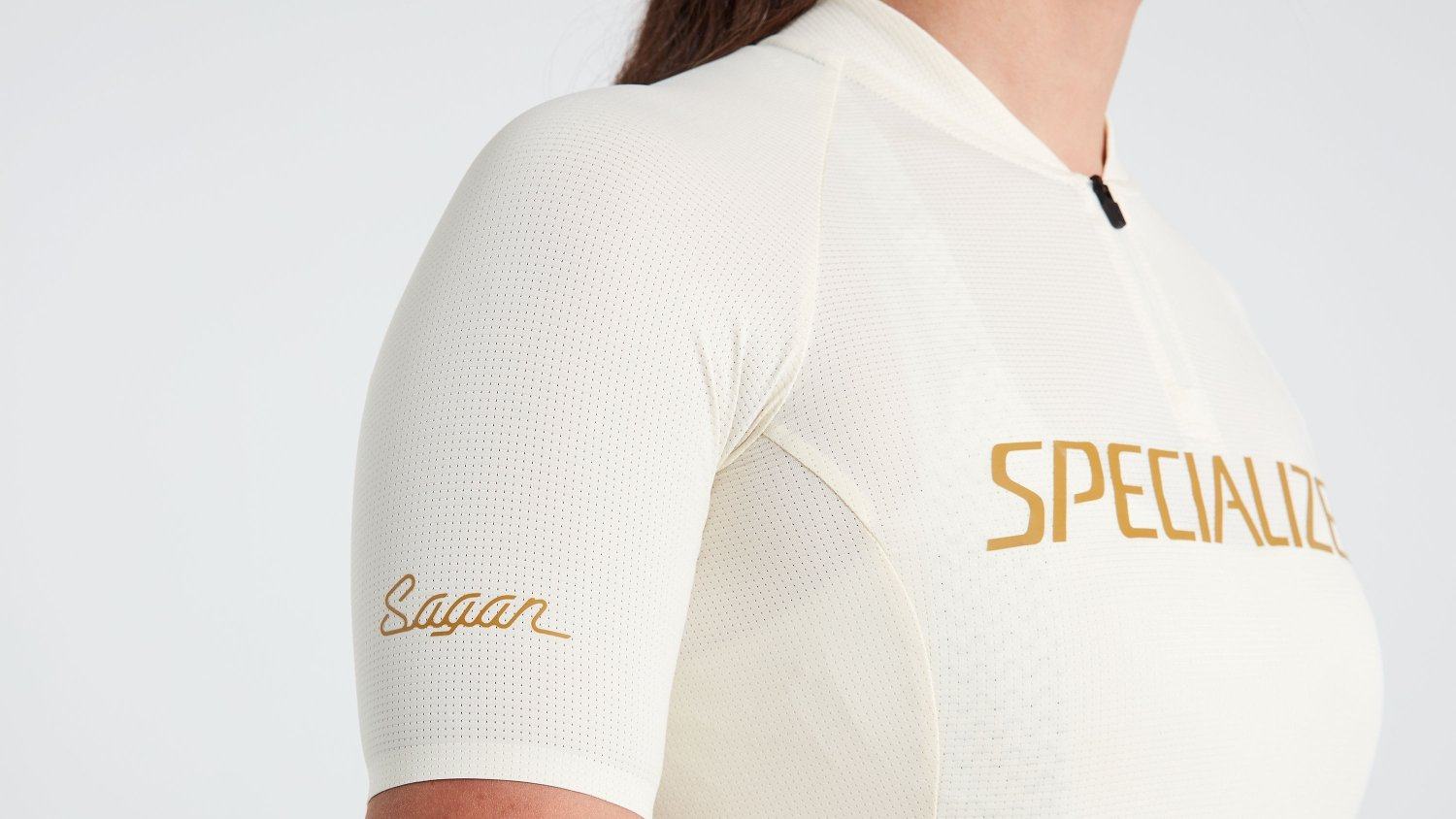 Specialized SL Air SS Jersey Women - Sagan Collection: Disruption - Liquid-Life