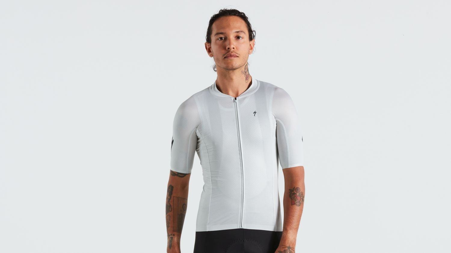 Specialized SL R Logo Jersey SS Men - Liquid-Life