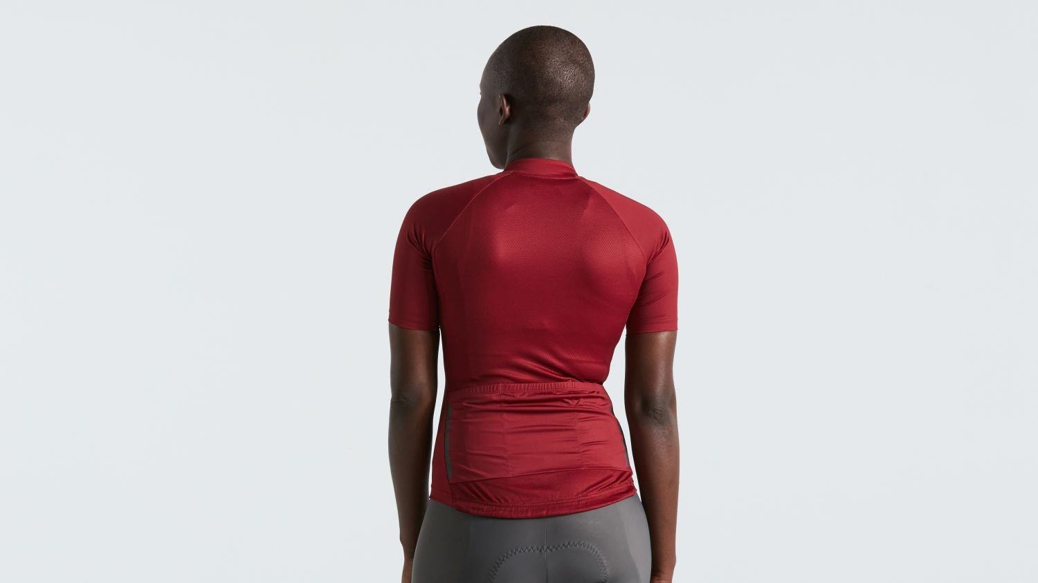 Specialized SL Solid Jersey SS Women - Liquid-Life #Wähle Deine Farbe_Maroon