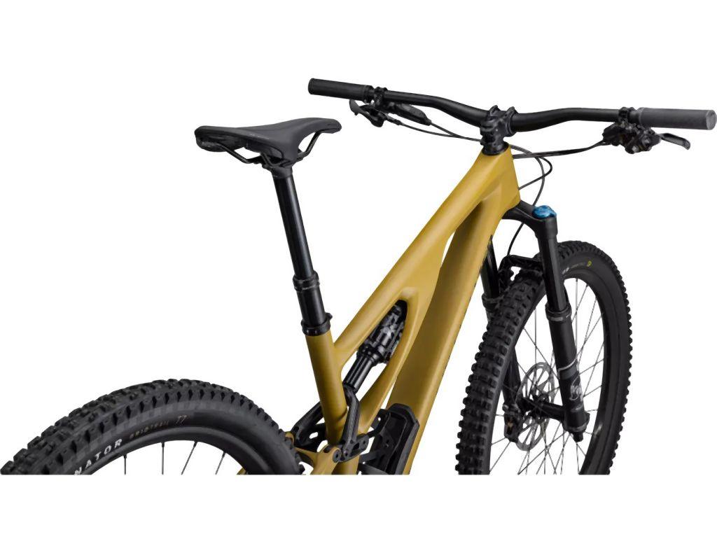 Specialized Stumpjumper Evo Comp Harvest Gold/Midnight 2023 - Liquid-Life